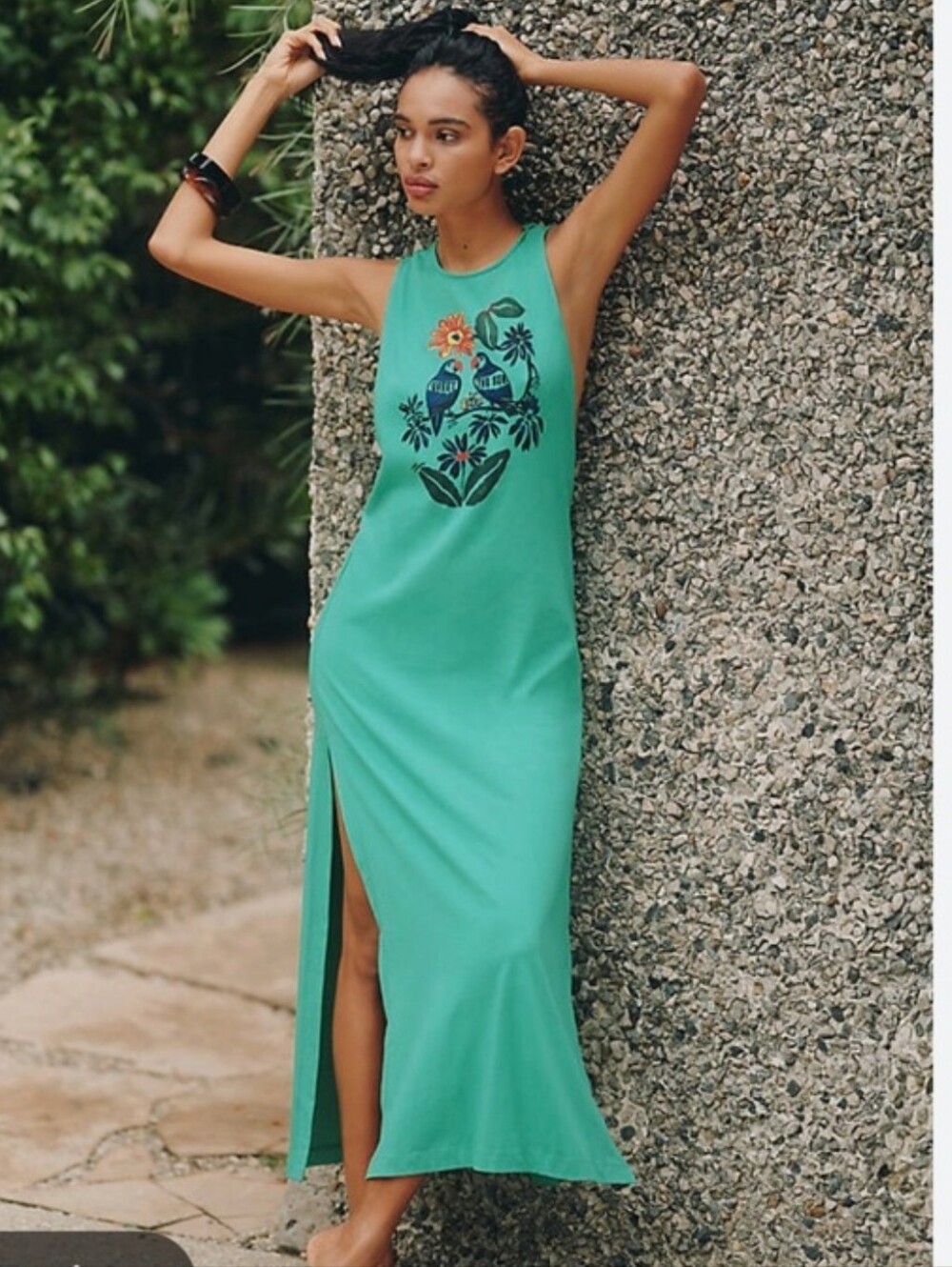 Celandine By Anthropologie Maxi Dress
